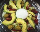 Foto del paso 3 de la receta: Ensalada Mar y Huerta 😋