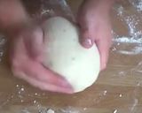 Foto do passo 5 de Pão Achatado