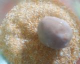 Foto langkah ke 7 dari resep Bola - bola Ubi Coklat Lumer.