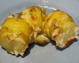 Une image de l'étape 8 de Couronne de pommes de terre.