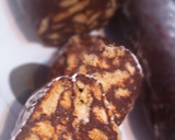 Foto del paso 4 de la receta: Morcilla de chocolate