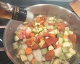 Foto del paso 5 de la receta: Espaguetis con Albóndigas en Salsa