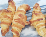 Foto del paso 8 de la receta: Mini Croissants de mantequilla
