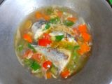 Sop ikan tengiri