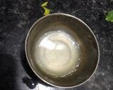 A picture of step 7 of Methi Gota.