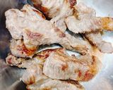 牛肉燉湯的食譜步驟1照片