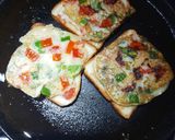 ক্রিস্পি রাভা ব্রেড টোস্ট(crispy rava toast recipe in Bengali) রেসিপি ধাপ - 2 ছবি