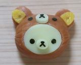 A picture of step 15 of Korilakkuma Bento with Mini Sausages.