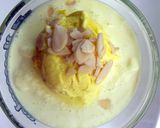 A picture of step 2 of Coconut Shake Easy Dessert.
