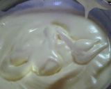 A picture of step 2 of Chiffon-Style Kabocha Squash Cake.