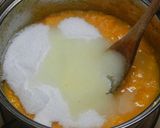 A picture of step 3 of [Farmhouse Recipe] Tangerine Jam.
