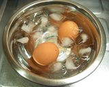 A picture of step 2 of Chinese-Style Marinated Boiled Eggs.