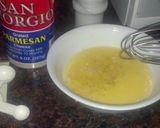 A picture of step 1 of Cheesesteak Scrambled Eggs.