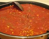 A picture of step 4 of Multi-purpose Tomato Sauce.