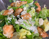 Foto del paso 6 de la receta: Cesar pollo opción saludable