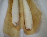A picture of step 8 of Refreshing Ginger Flavored French Bread.