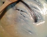 A picture of step 3 of Duck gravy.