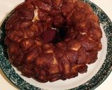 A picture of step 3 of Monkey Bread.