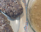 Foto del paso 5 de la receta: Redondo de carne picada al microondas