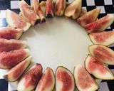 Foto del paso 3 de la receta: Tarta mousse de higos!