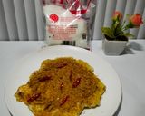 Foto langkah ke 5 dari resep Kerak Telor.