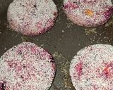 रेड वेलवेट कटलेट (red velvet cutlet recipe in Hindi) रेसिपी चरण 4 फोटो