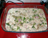 Foto del paso 1 de la receta: Pastel de brócoli y coliflor