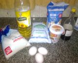 Foto del paso 1 de la receta: Torta de 20 Cucharadas