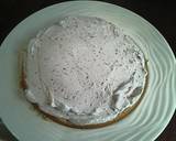White Butter Cake layered with Raspberry Cream with a White Chocolate Frosting recipe step 8 photo