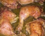Foto del paso 3 de la receta: Pollo al horno