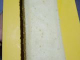 Bolu coklat vanila