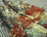 Kinamatisang Alumahan (Striped Mackerel with Tomato) recipe step 3 photo