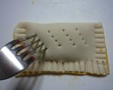 A picture of step 8 of Kabocha Squash Pie with Steamed Kabocha in a Silicone Steamer.