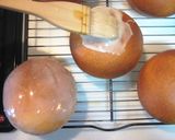 A picture of step 12 of Fluffy Light Sweet Honey Lemon Bread.