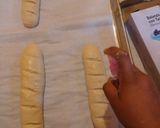 Foto del paso 16 de la receta: Baguettes