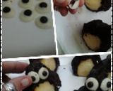 A picture of step 8 of Ladybirds Penguin Pears.