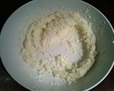 A picture of step 3 of White Butter Cake.
