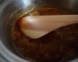 A picture of step 4 of Caramel Swiss Rolls.