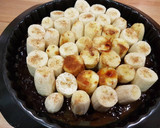 Foto del paso 3 de la receta: Banana tantin en caramelo salado!!