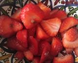 صورة لخطوة 14 من وصفة الفريزي🍓 كيكة الفراولة الرائعة 🤤