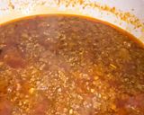 Foto langkah ke 4 dari resep Spaghetti Brulee.