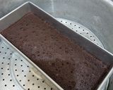 Foto langkah ke 5 dari resep Brownies Kukus Amanda Homemade.