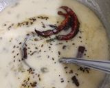 गुजराती कढी(gujarati kadhi recipe in hindi) रेसिपी चरण 5 फोटो