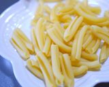 A picture of step 8 of Spring Cabbage and Broccoli Short Pasta.