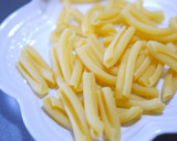 A picture of step 8 of Spring Cabbage and Broccoli Short Pasta.