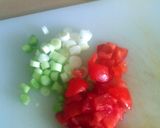 A picture of step 7 of Vickys Mexican-Style Pork with Corn Salsa, GF DF EF SF NF.