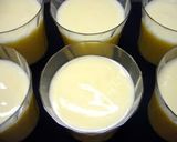 A picture of step 11 of Custard Yogurt Custard Pudding.