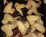 A picture of step 8 of Super Crispy Baked Wings.