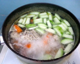 A picture of step 1 of Udon Noodle With Smoked Duck.