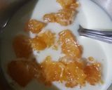 ઓરેન્જ બાસુંદી (Orange Basundi Recipe in Gujarati) રેસીપી સ્ટેપ2ફોટો